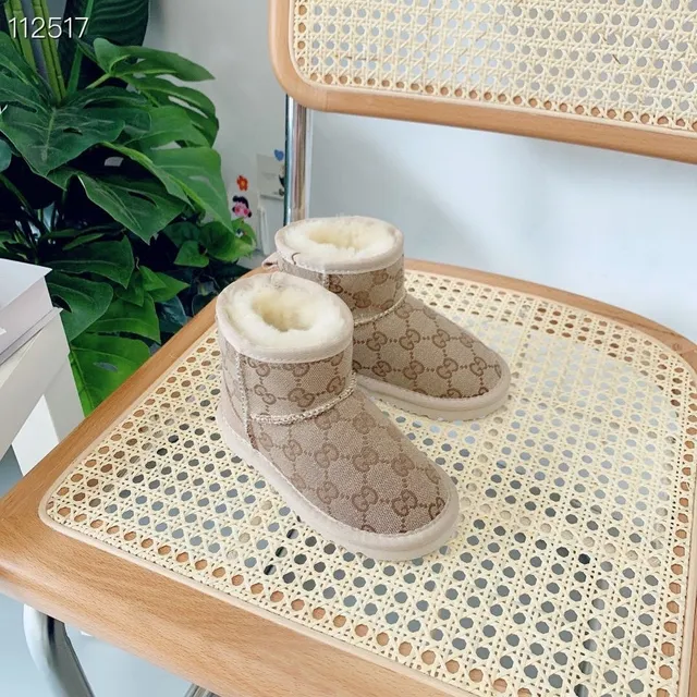 UGG Classic Short Black Snow Boots 15