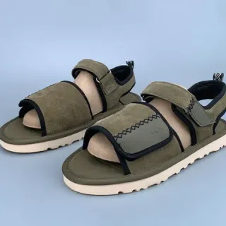 UGG Tasman Verde Oliva Sandalias Casual
