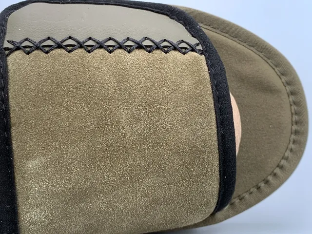UGG Tasman Vert Olive Sandales Casual 8