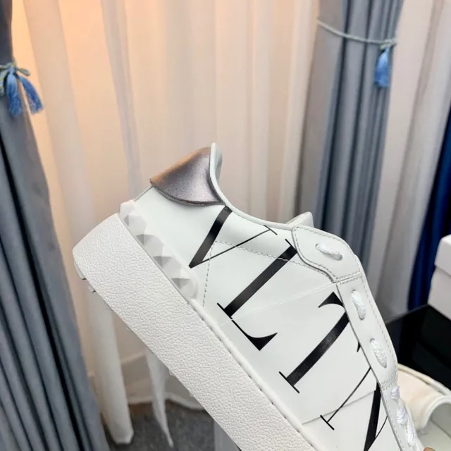 Valentino VLTN White Platform Lifestyle Sneakers 5
