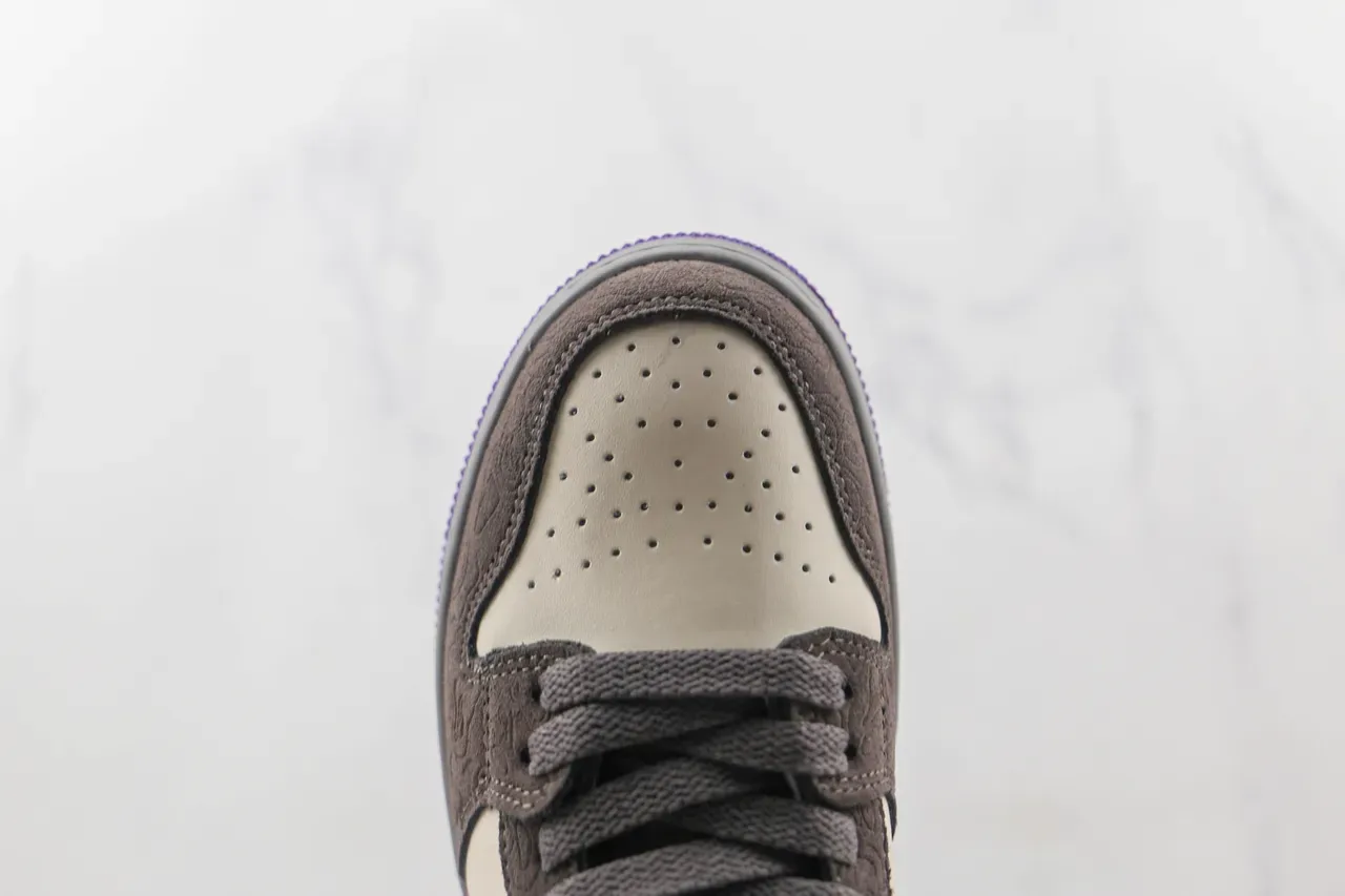 A Bathing Ape BAPE STA Purple Star Lifestyle Sneakers 6