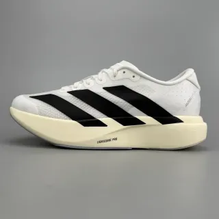 Adidas Adizero Evo.SL White Black Lightstrike Pro Zapatillas de running