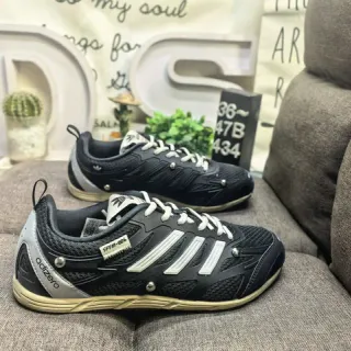 Adidas adizero SFTM-1016 Black Silver Lifestyle Sneakers