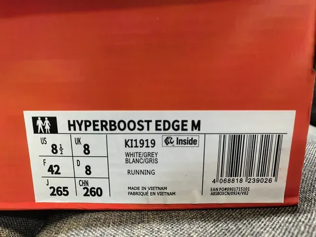 Adidas Chaussures Lifestyle Noir Gris avec Tige Tricotée et Semelle Intermédiaire Sculptée 2