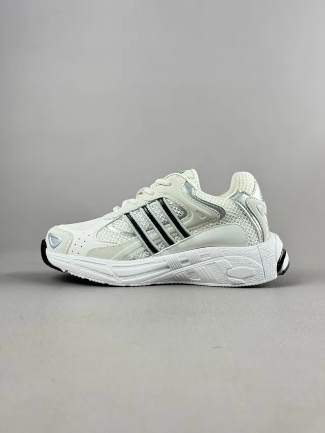 Adidas Preto Verde Solado Intermediário Malha-Sintético Híbrido Superior Tênis Chunky 21