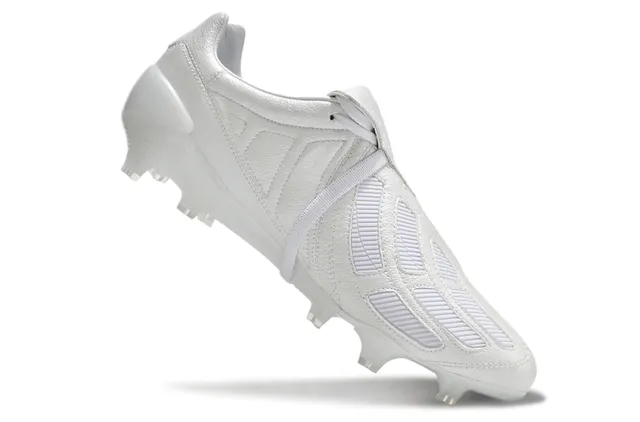 Adidas Copa Mundial Blue White Red Firm-Ground Soccer Shoes 2