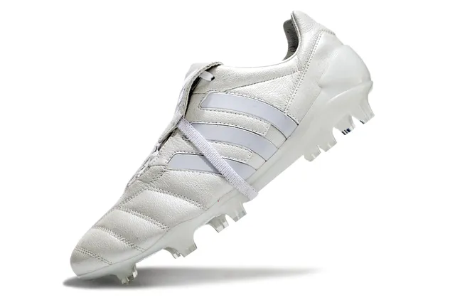 Adidas Copa Mundial Blue White Red Firm-Ground Soccer Shoes 3