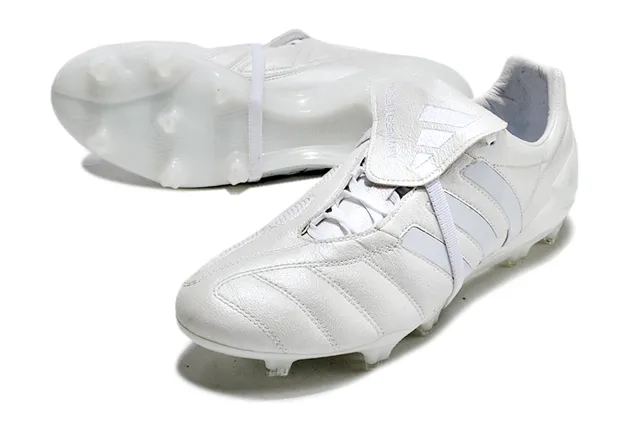 Adidas Copa Mundial Blue White Red Firm-Ground Soccer Shoes 4