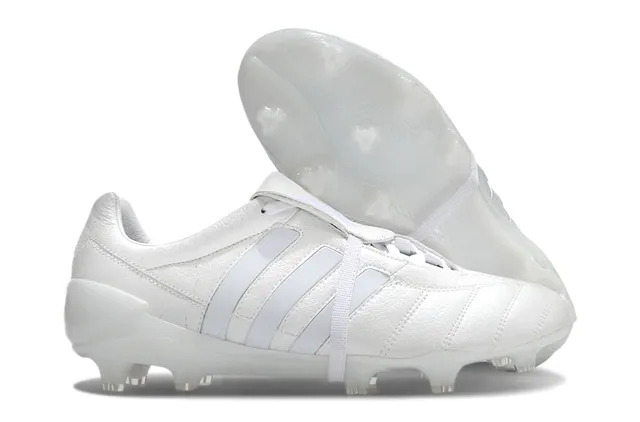 Adidas Copa Mundial Blue White Red Firm-Ground Soccer Shoes 6