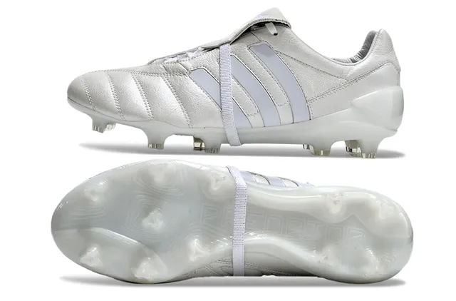 Adidas Copa Mundial Blue White Red Firm-Ground Soccer Shoes 7