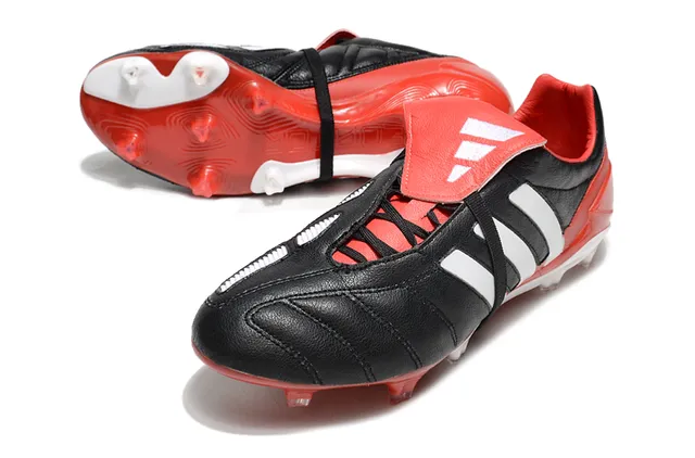 Adidas Copa Mundial Blue White Red Firm-Ground Soccer Shoes 11