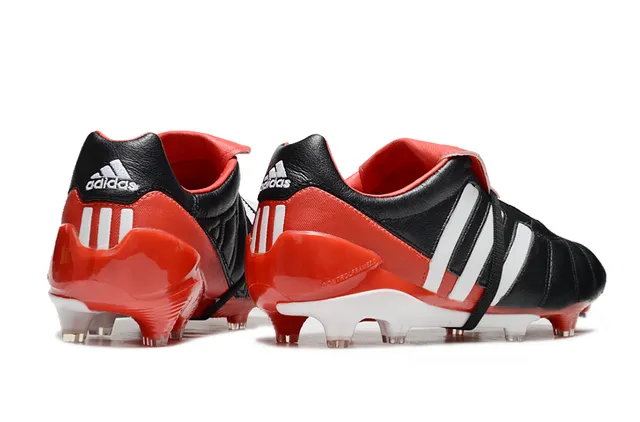 Adidas Copa Mundial Blue White Red Firm-Ground Soccer Shoes 12