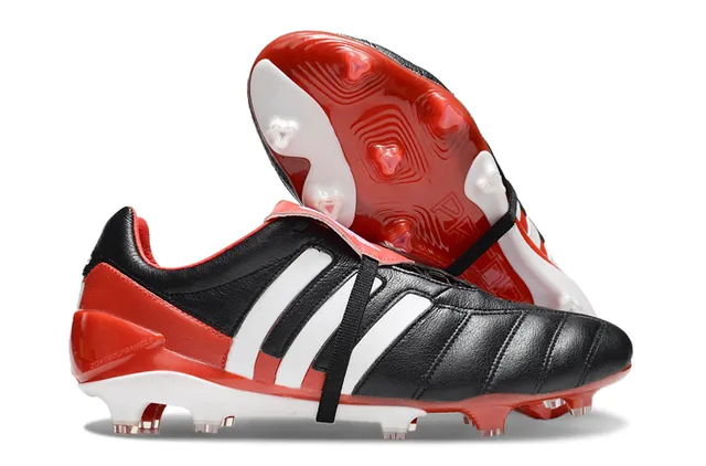 Adidas Copa Mundial Blue White Red Firm-Ground Soccer Shoes 13