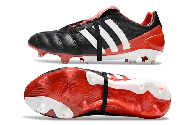 Adidas Copa Mundial Blue White Red Firm-Ground Soccer Shoes 14