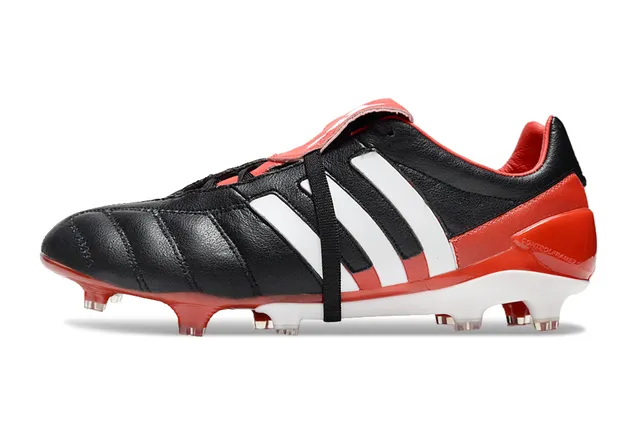 Adidas Copa Mundial Blue White Red Firm-Ground Soccer Shoes 15