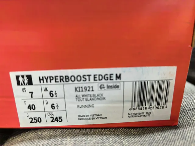 Adidas Hyperboost Neon Lime Green Lifestyle Sneakers 2