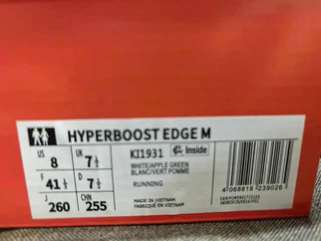 Adidas Hyperboost Neon Lime Green Lifestyle Sneakers 12