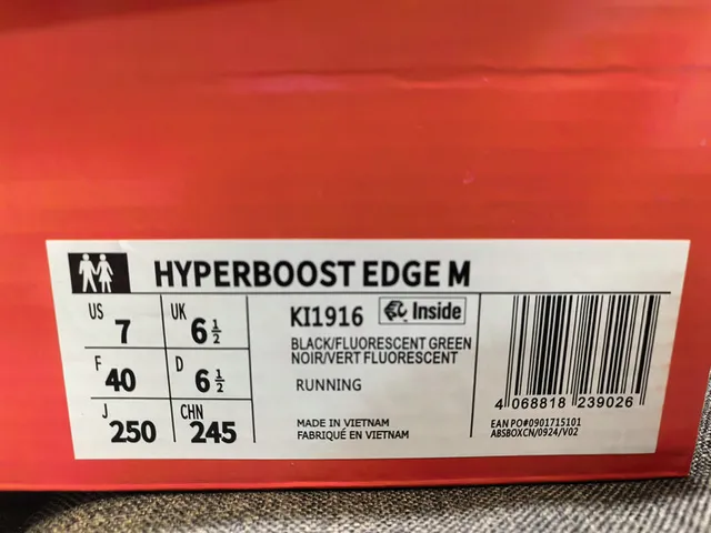 Adidas Hyperboost Neon Lime Green Lifestyle Sneakers 22