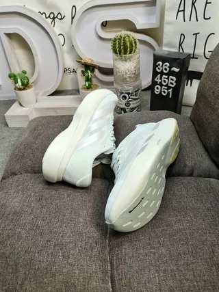Adidas Lightstrike Pro Off-White Lifestyle Sneakers 6