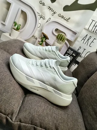 Adidas Lightstrike Pro Off-White Lifestyle Sneakers 7