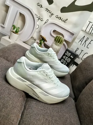 Adidas Lightstrike Pro Off-White Lifestyle Sneakers 9