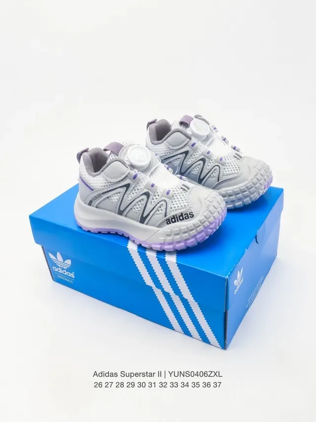 Adidas Pink Blue Laceless Boa Dial Closure Wavy Synthetic Overlays Lifestyle Sneakers 12