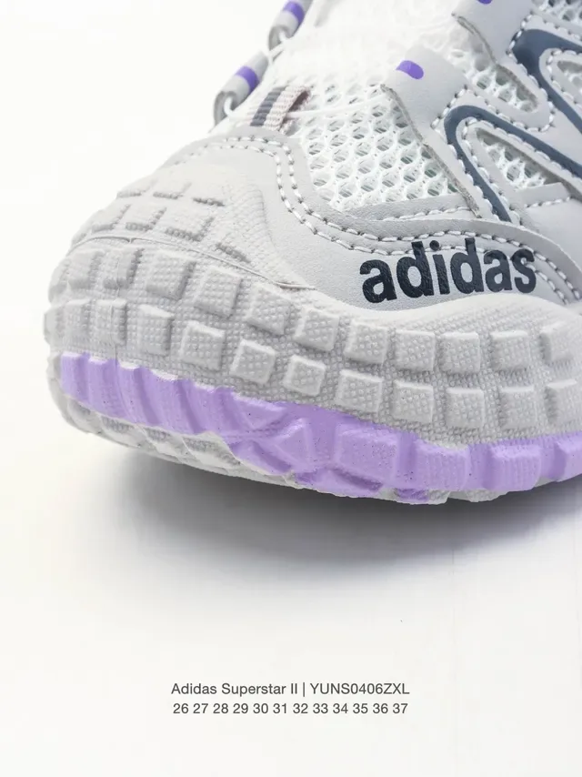 Adidas Pink Blue Laceless Boa Dial Closure Wavy Synthetic Overlays Lifestyle Sneakers 20