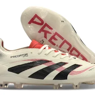 Adidas Predator Firm-Ground Soccer Shoes