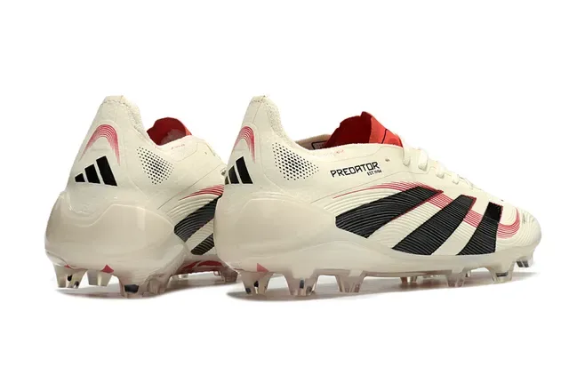 Adidas Predator Chaussures de football pour terrain ferme 5