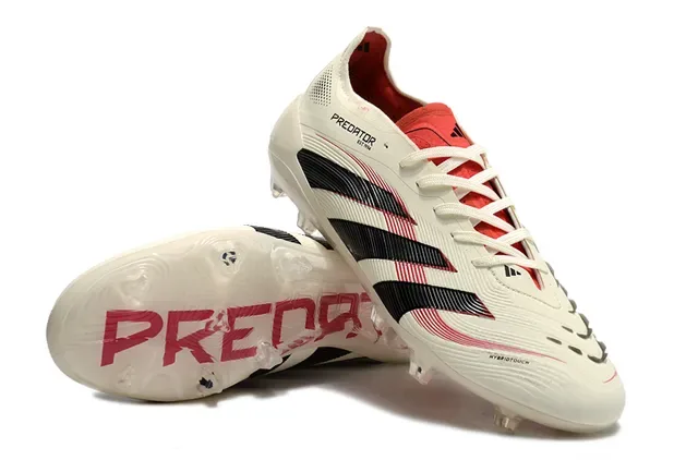 Adidas Predator Chaussures de football pour terrain ferme 6