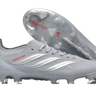 Adidas Predator Firm-Ground Soccer Shoes