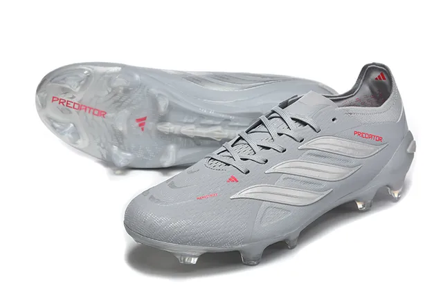 Adidas Predator Firm-Ground Soccer Shoes 6
