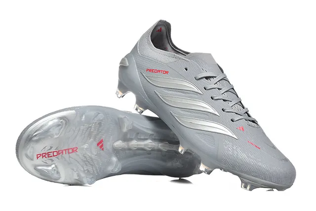 Adidas Predator Firm-Ground Soccer Shoes 7