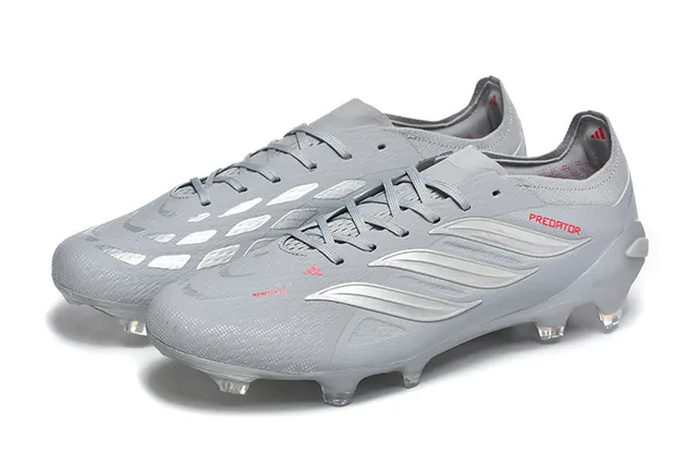 Adidas Predator Firm-Ground Soccer Shoes 8