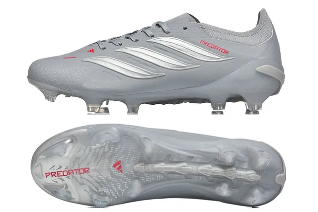 Adidas Predator Firm-Ground Soccer Shoes 9