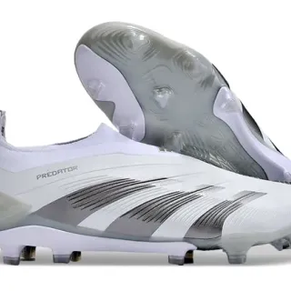 Adidas Predator Firm-Ground Soccer Shoes