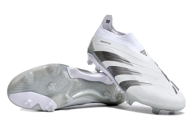 Adidas Predator Firm-Ground Soccer Shoes 5