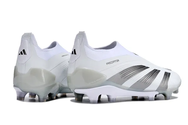 Adidas Predator Firm-Ground Soccer Shoes 6
