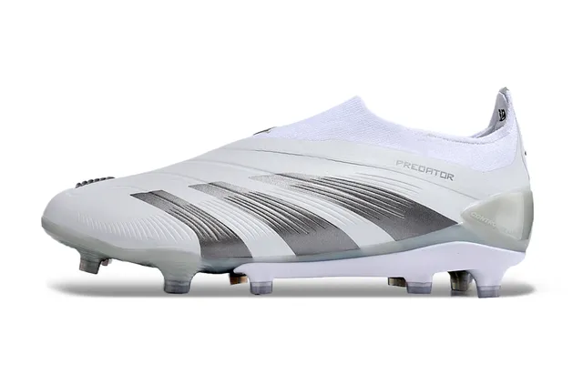 Adidas Predator Firm-Ground Soccer Shoes 7