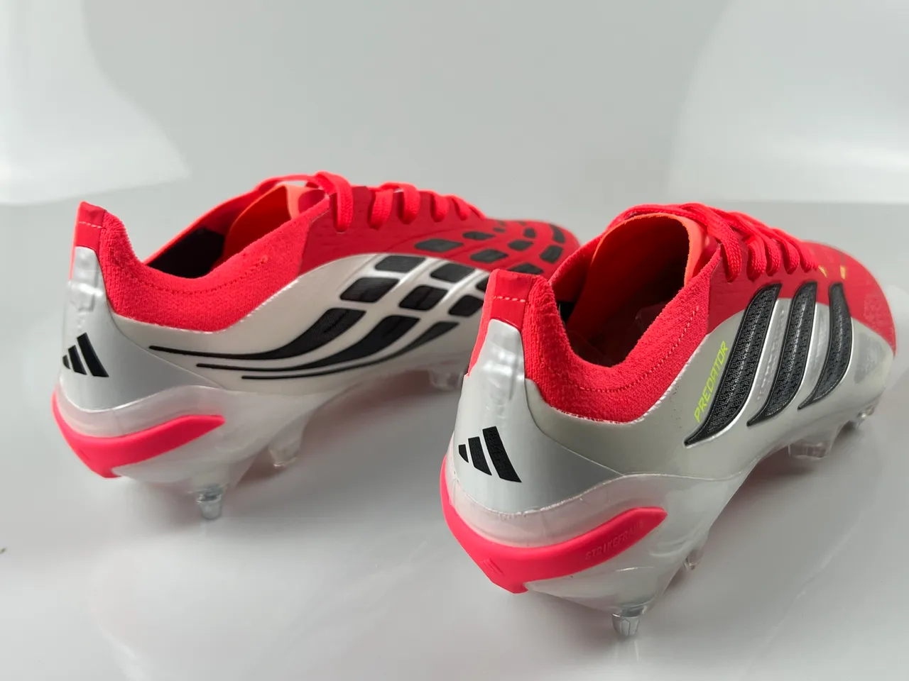 Adidas Predator Nanostrike Firm-Ground Soccer Shoes 2