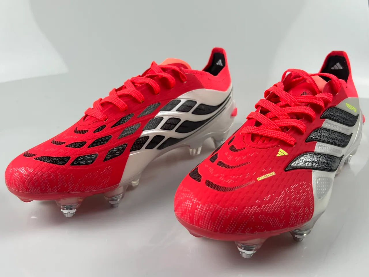 Adidas Predator Nanostrike Firm-Ground Soccer Shoes 3