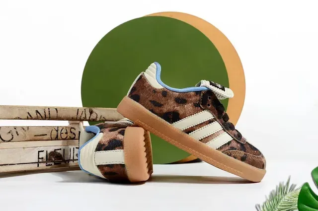 Adidas Samba OG White Maroon Gum Lifestyle Sneakers 11