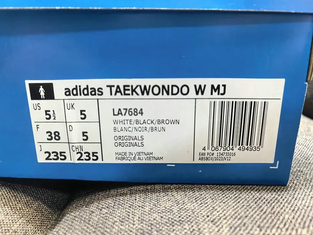 Adidas Silver White Quilted Toe Box Three-Stripe Side Panel Mary Jane Shoes 2