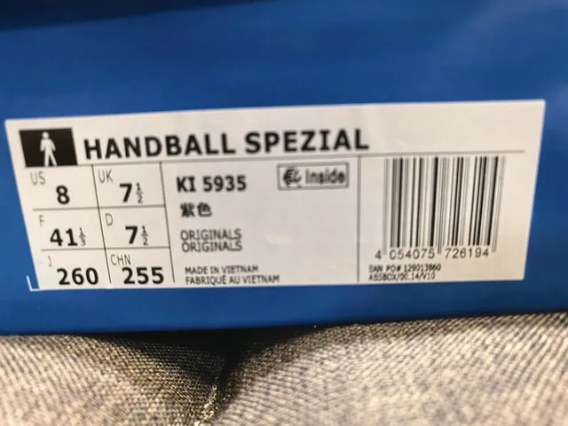 Adidas Spezial Light Blue Suede Lifestyle Sneakers 2