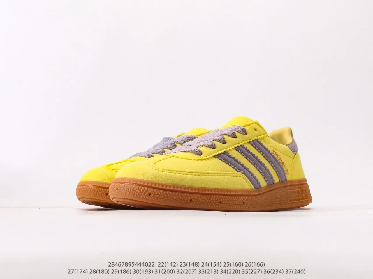 Adidas Spezial Maroon White Beige Gum Lifestyle Sneakers 4