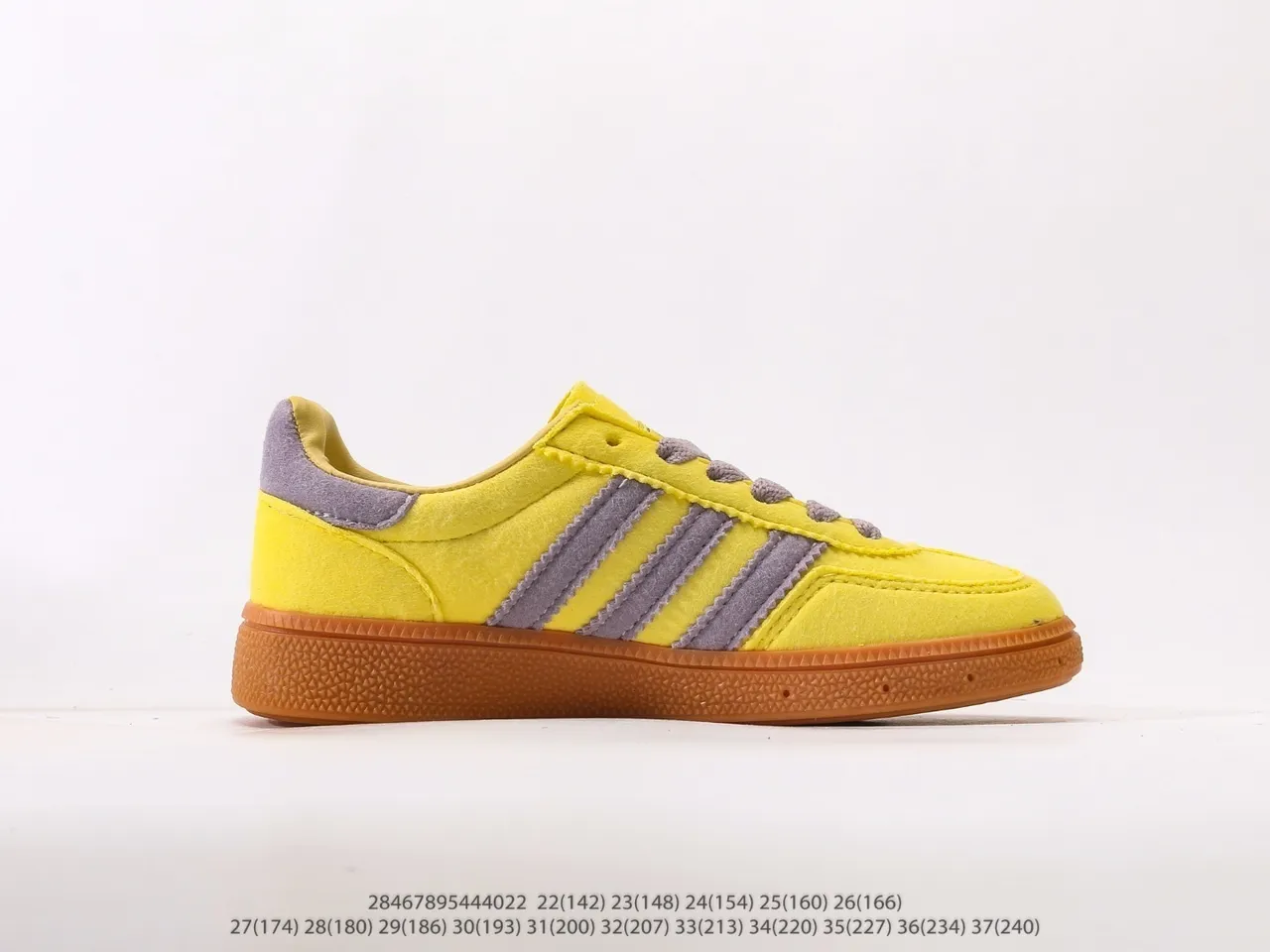 Adidas Spezial Maroon White Beige Gum Lifestyle Sneakers 5