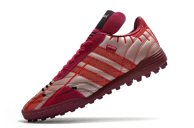 Adidas Spezial Multicolor Low-Top Upper Sintético Sapatos de Futebol para Gramado 19