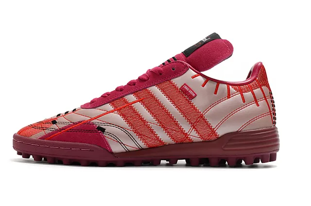 Adidas Spezial Multicolor Low-Top Upper Sintético Sapatos de Futebol para Gramado 22