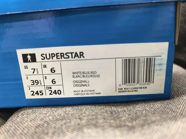 Adidas Superstar White and Green Lifestyle Sneakers 2