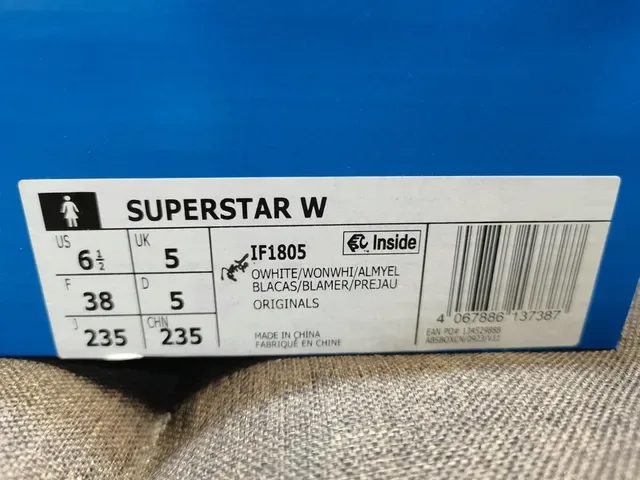 Adidas Superstar White and Pink Lifestyle Sneakers 12